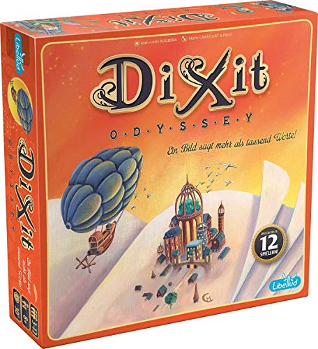 acheter Dixit Odyssey