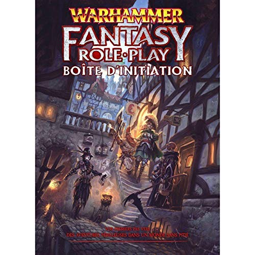 acheter Warhammer Fantasy Boîte d'Initiation