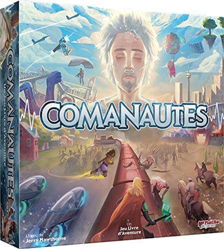 acheter Comanautes