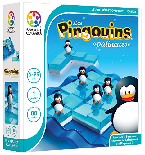 acheter Les Pingouins Patineurs