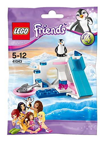 acheter Le pingouin et son aire de jeux de glace - 41043