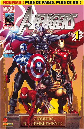 acheter Avengers 2012 001