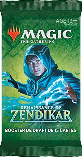 acheter Magic : Booster Renaissance Zendikar