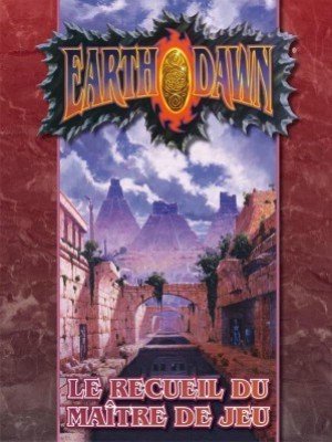 acheter Earthdawn - Le Recueil du Maitre de jeu