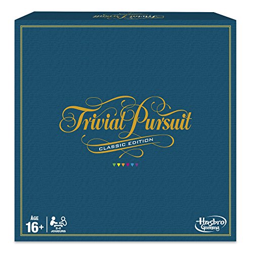 acheter Trivial Pursuit  - Classic Edition