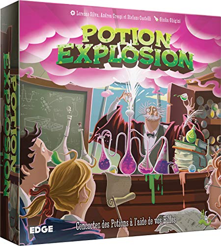 acheter Potion Explosion
