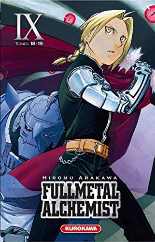 acheter Fullmetal Alchemist - IX (tomes 18-19) (9)