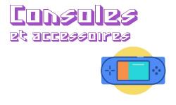license Consoles & accessoires chez PlayStation 5