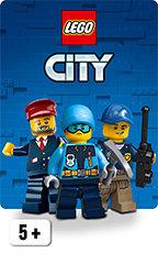 license City chez Lego