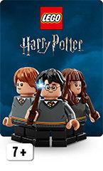 license Harry Poter chez Lego