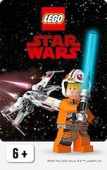 license Star Wars chez Lego