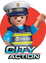 license City action chez Playmobil