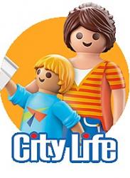 license City life chez Playmobil