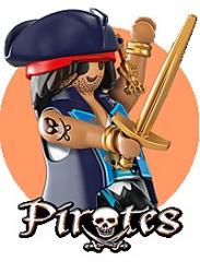 license Pirates chez Playmobil