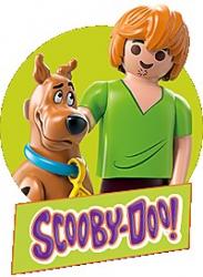 license Scooby-doo chez Playmobil