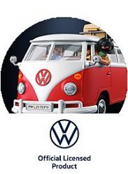 license Volkswagen chez Playmobil